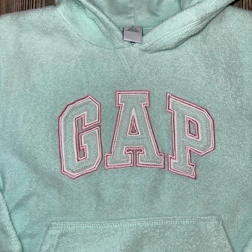 Gap Logo Hooded Sweater